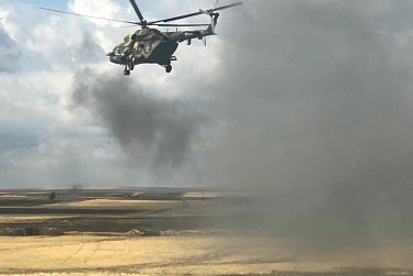 «Искандер-М» разгромил условного противника